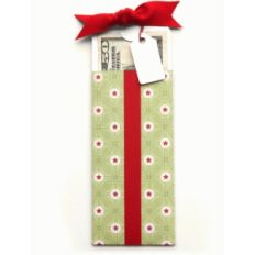 'gift' money holder card