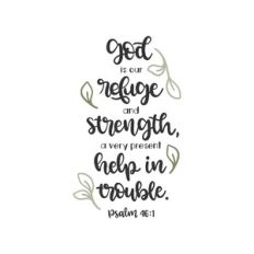 psalm 46:1