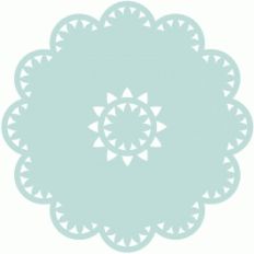 doily