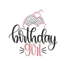 birthday girl