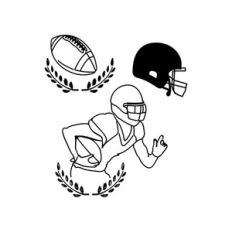 football elements