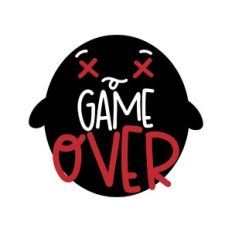 game over