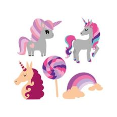 unicorns design
