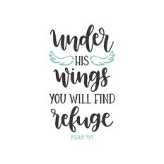 psalm 91:4