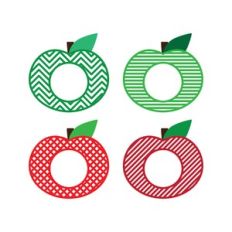 apple monogram frame