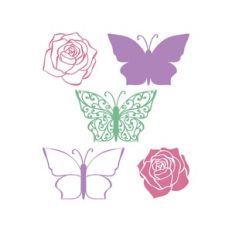 ornament butterfly