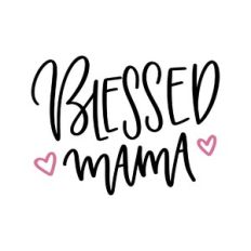 blessed mama