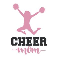cheer mom