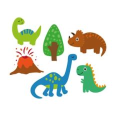 dinosaurs design