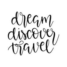 dream discover travel