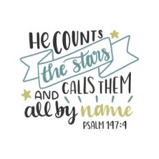 psalm 147:4