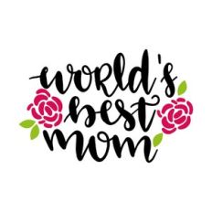 world's best mom