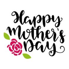 happy mother's day