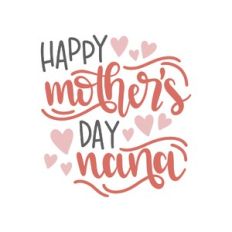 happy mother's day nana