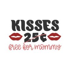 kisses for mommy