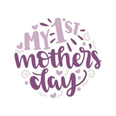 my first mother's day