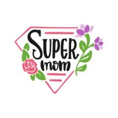 super mom