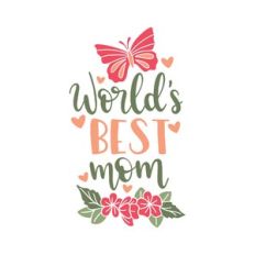 world's best mom