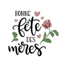 bonne fete des meres