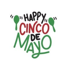 happy cinco de mayo