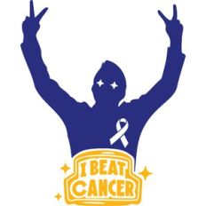 i beat cancer