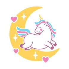 nursery unicorn
