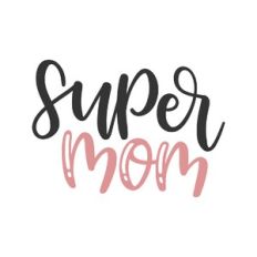 super mom