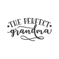 the perfect grandma