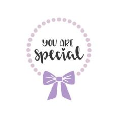 you are special