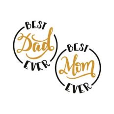 best dad mom ever