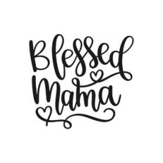 blessed mama