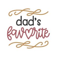 dad's favorite