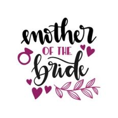 mother of the bride
