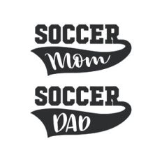 soccer mom soccer dad