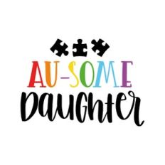 au-some daughter
