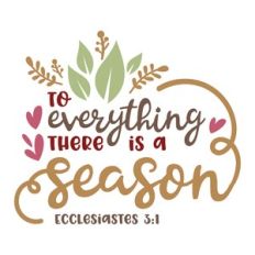 ecclesiastes 3:1