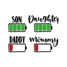 family batteries