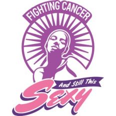 fighting cancer and still this sexy