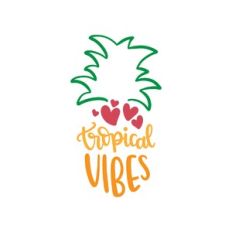 tropical vibes