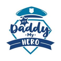 my daddy my hero