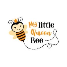 my little queen bee