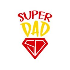 super dad