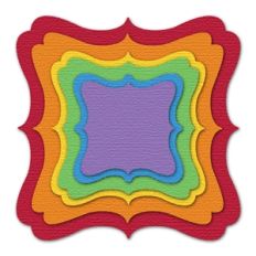 nesting artisan frames