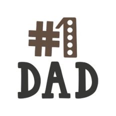 #1 dad