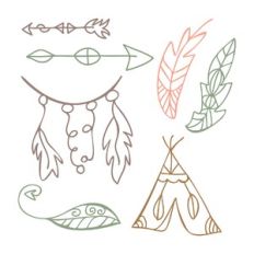 boho tribe