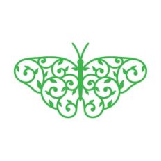 butterfly mandala