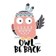 owl be back