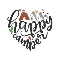 happy camper