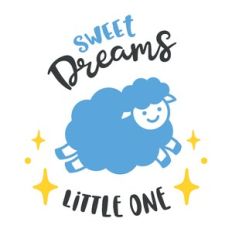 sweet dreams little one