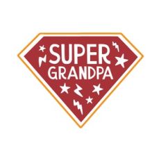 super grandpa